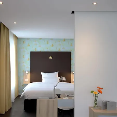 Hotel Grimm's Potsdamer Platz Berlino