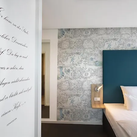 Otel Grimm's Potsdamer Platz Berlin