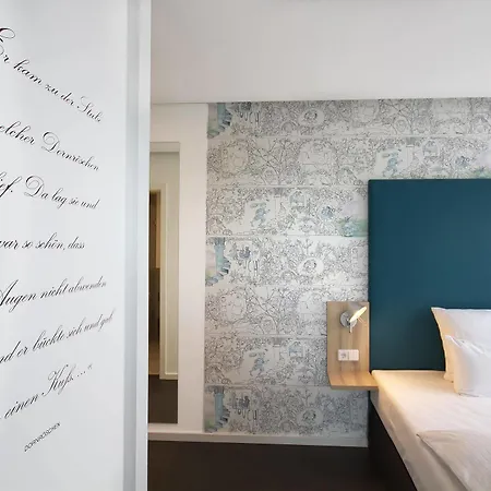 Hotel Grimm's Potsdamer Platz Berlino