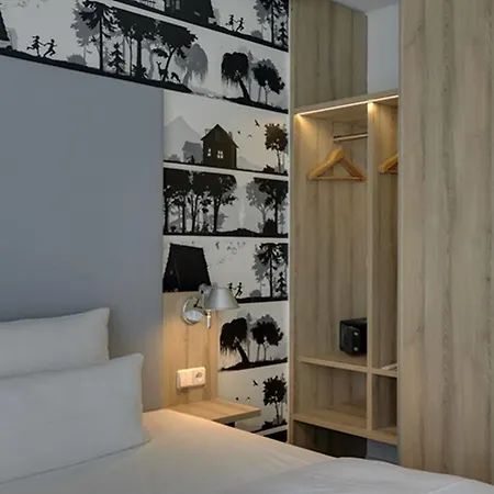 Grimm's Potsdamer Platz Otel