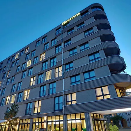 Grimm's Potsdamer Platz Hotel Berlino