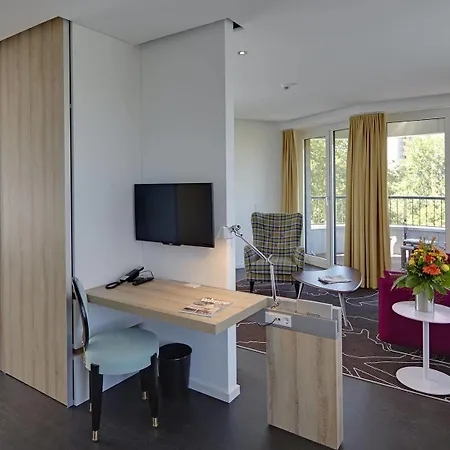 Hotel Grimm's Potsdamer Platz Berlino