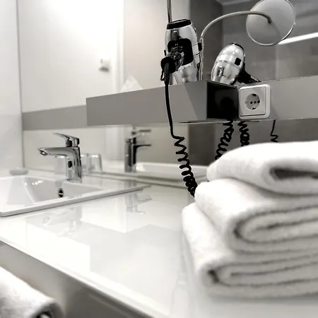 Grimm's Potsdamer Platz 호텔