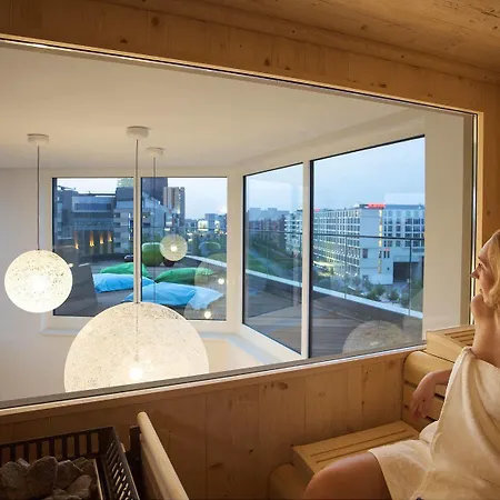 Grimm's Potsdamer Platz 호텔