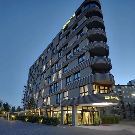 호텔 Grimm's Potsdamer Platz