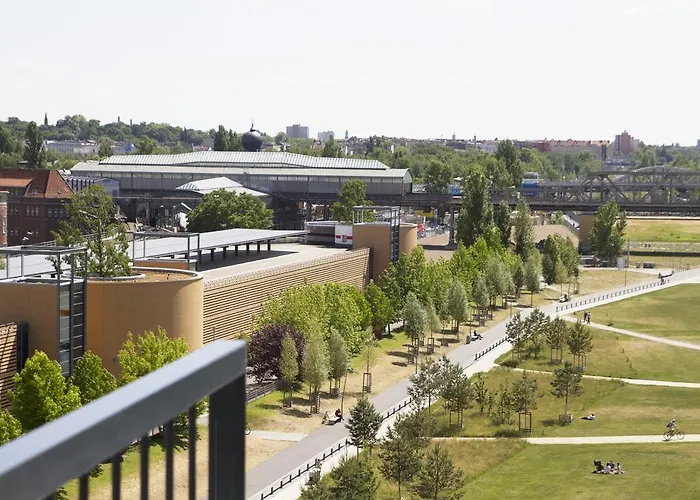 Hotel Grimm's Potsdamer Platz Berlin