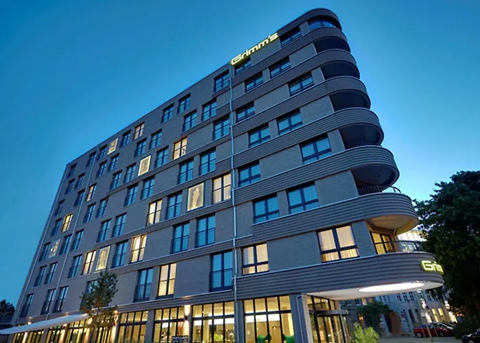 Grimm's Potsdamer Platz Hotel Berlin