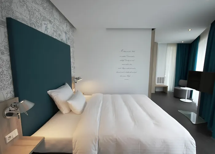 Grimm's Potsdamer Platz Hotel