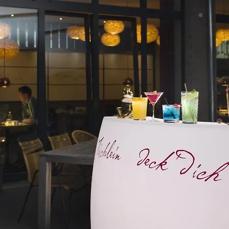 Grimm's Potsdamer Platz Hotel 3*