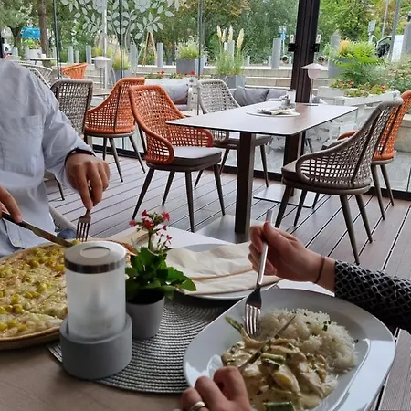 Ξενοδοχείο Grimm's Potsdamer Platz Βερολίνο