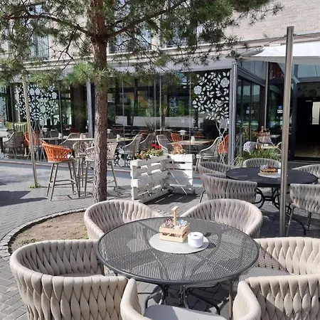 Grimm's Potsdamer Platz Hotel Berlijn