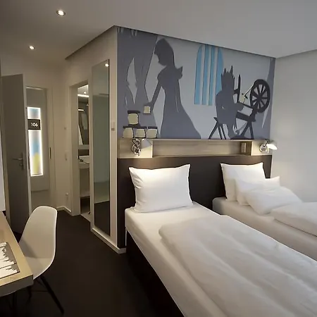 Grimm's Potsdamer Platz Hotel Berlín