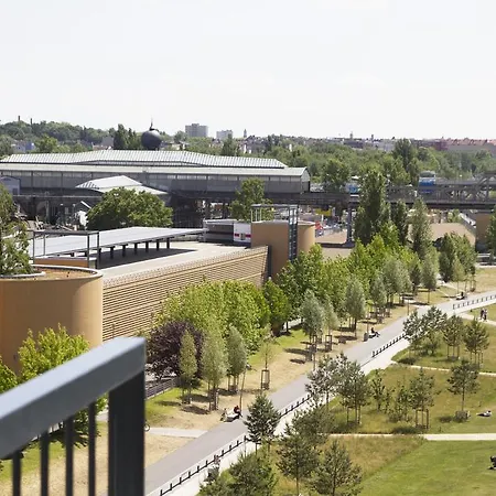 Hotel Grimm's Potsdamer Platz Berlijn