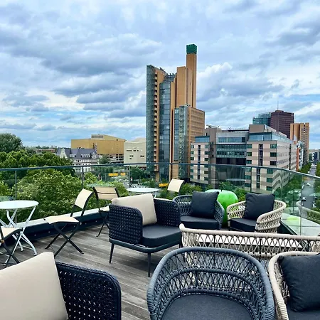 Hotel Grimm's Potsdamer Platz