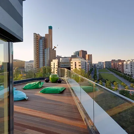 Grimm's Potsdamer Platz Hotel 3*