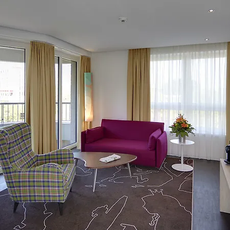 Hotel Grimm's Potsdamer Platz 3*