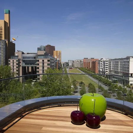 Grimm's Potsdamer Platz 3* Berlijn