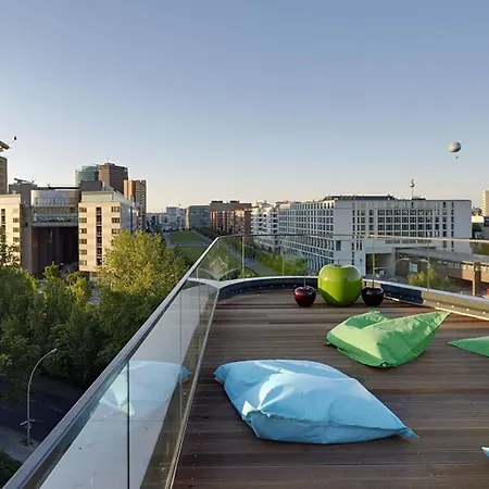 Grimm's Potsdamer Platz Hotel Berlín