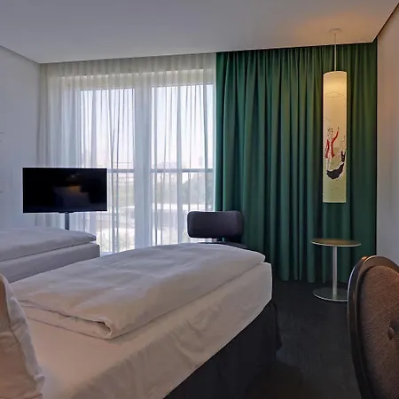 Hotel Grimm's Potsdamer Platz 3*