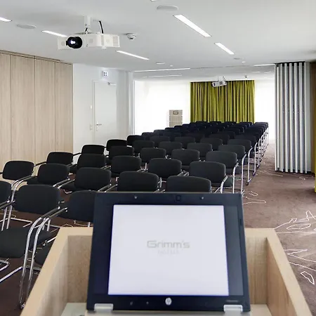 Grimm's Potsdamer Platz