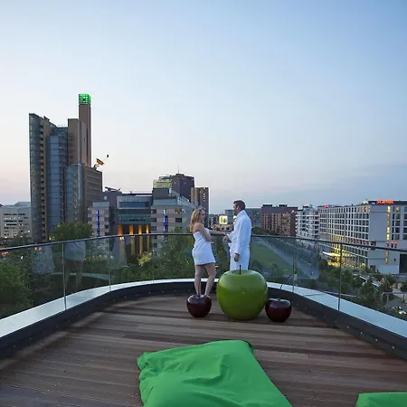 Grimm's Potsdamer Platz 3* Berlino