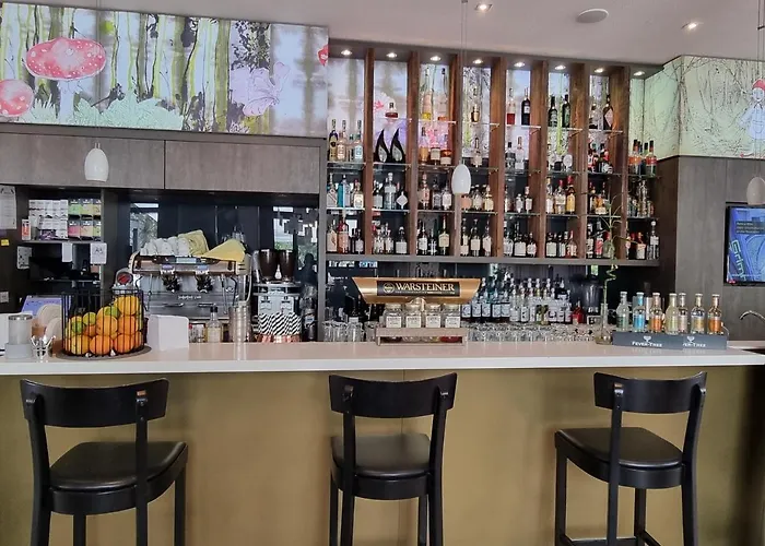 Grimm's Potsdamer Platz 3* Berlín