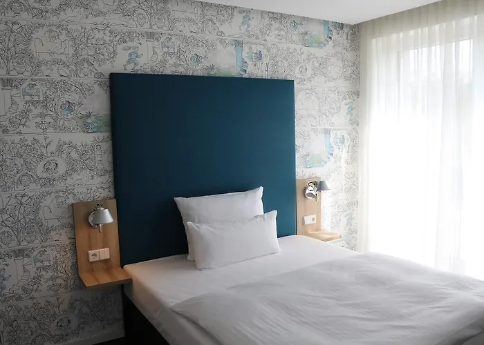 Hotell Grimm's Potsdamer Platz 3*