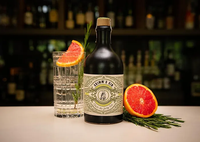 Hotell Grimm's Potsdamer Platz Berlin