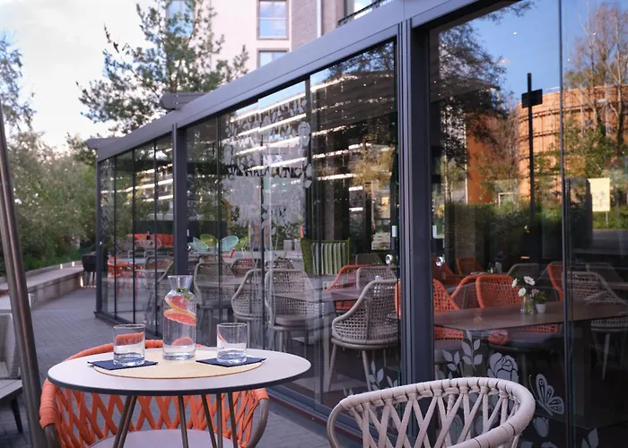 Grimm's Potsdamer Platz Hotell