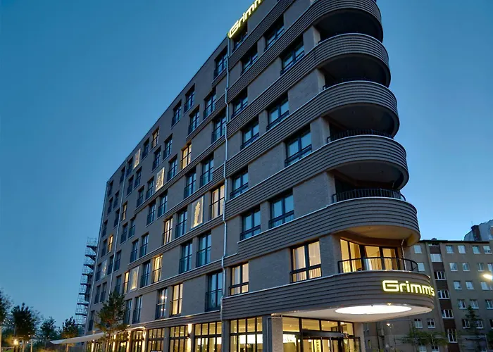 Grimm's Potsdamer Platz 3*