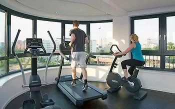 Hotell Grimm's Potsdamer Platz Berlin