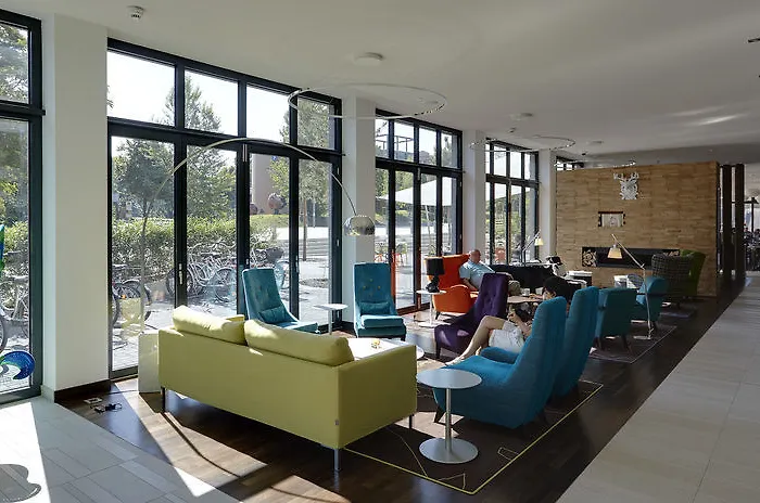 فندق Grimm's Potsdamer Platz 3*