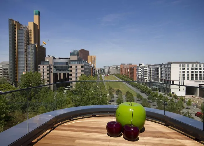 Grimm's Potsdamer Platz 3* Berlin