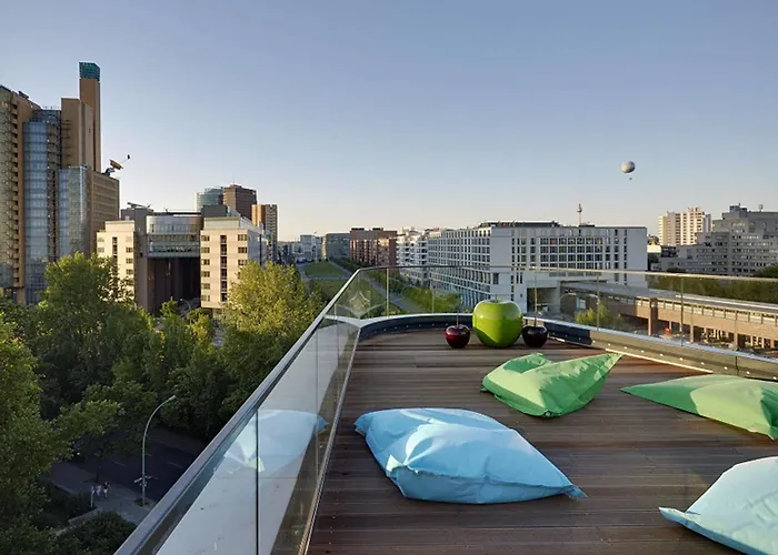 Grimm's Potsdamer Platz Hotell Berlin