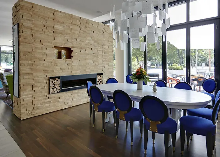 Grimm's Potsdamer Platz Hotell