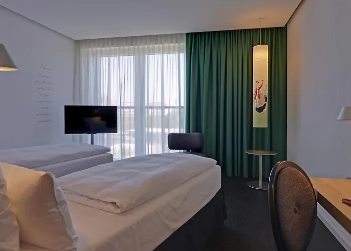 فندق Grimm's Potsdamer Platz 3*