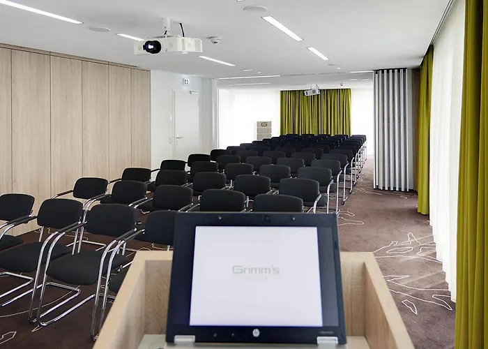 Grimm's Potsdamer Platz