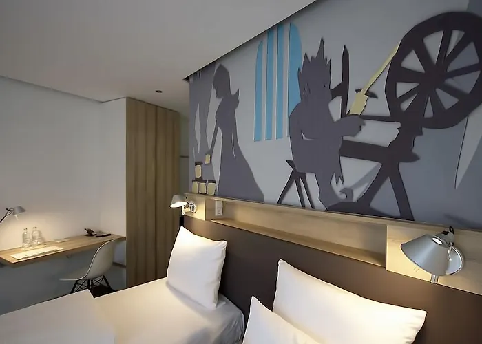 Grimm's Potsdamer Platz Hotell Berlin