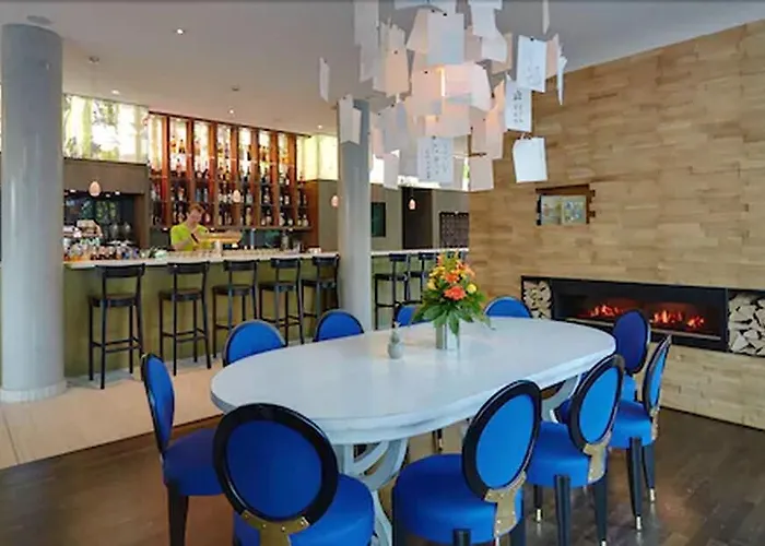 Grimm's Potsdamer Platz Hotell 3*