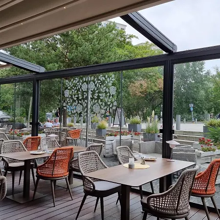 Отель Grimm's Potsdamer Platz