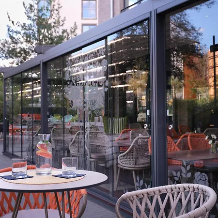 Grimm's Potsdamer Platz Hotel