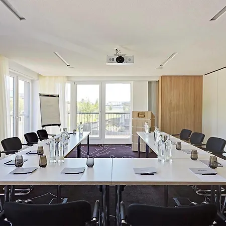 Grimm's Potsdamer Platz Hotel Berlín