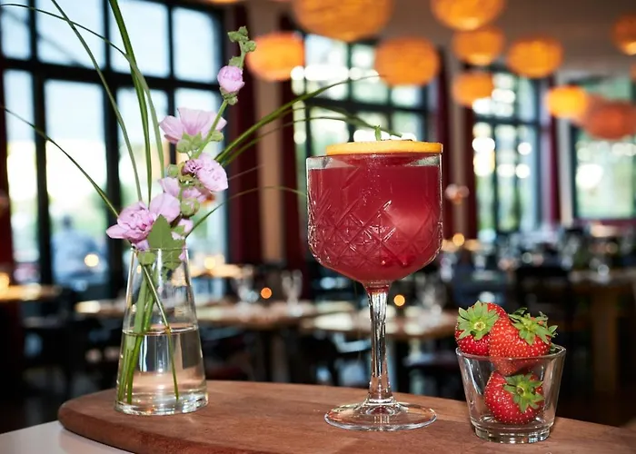 Grimm's Potsdamer Platz Hotel 3*