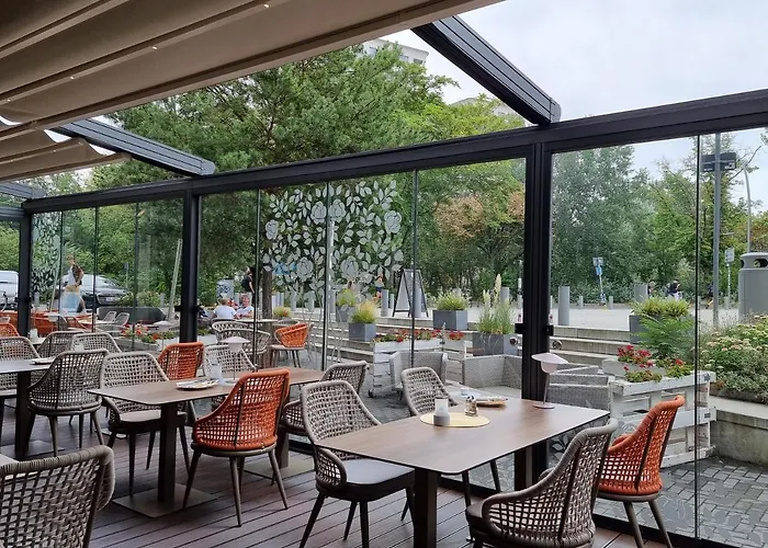 酒店 Grimm's Potsdamer Platz