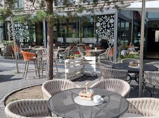 Grimm's Potsdamer Platz 酒店 柏林