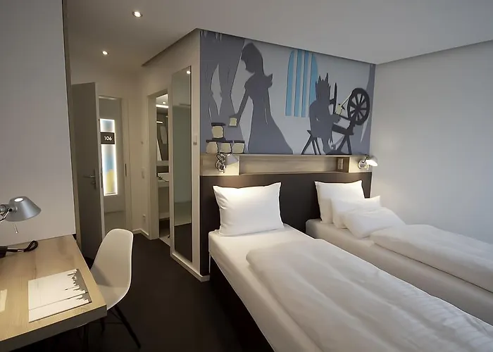 Grimm's Potsdamer Platz Hotel Berlín