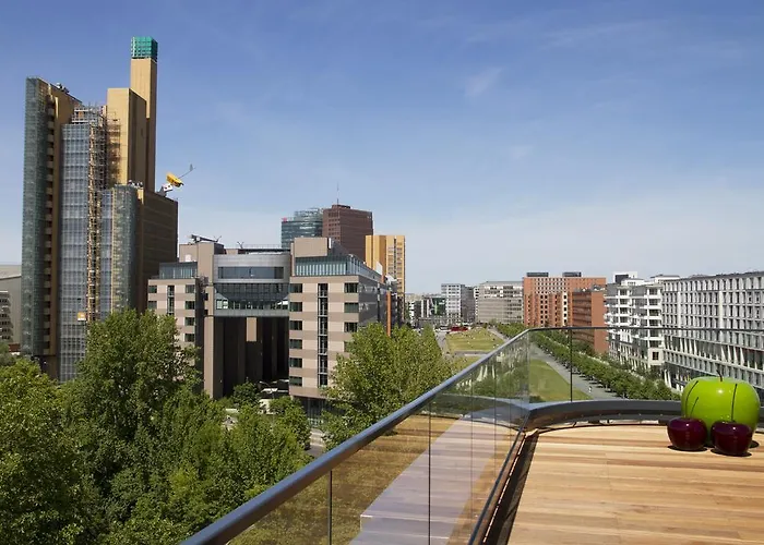 Grimm's Potsdamer Platz Berlin