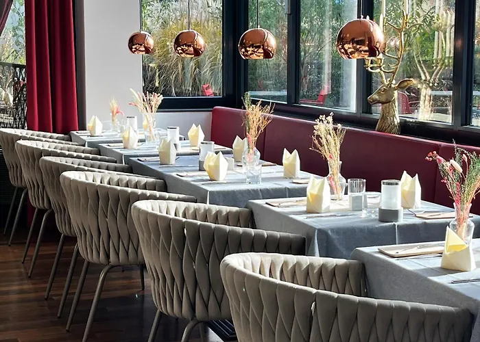 Grimm's Potsdamer Platz Berlín