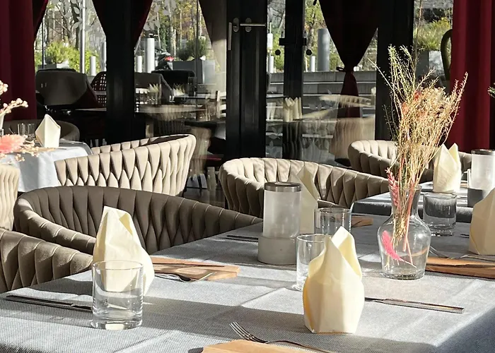 Grimm's Potsdamer Platz 3* Berlín