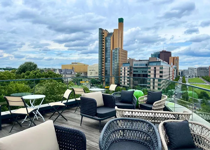 Hotel Grimm's Potsdamer Platz